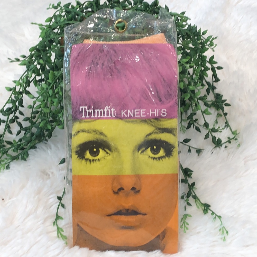 Vintage socks